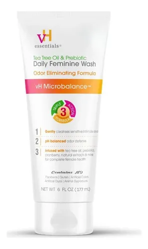 Lavado Íntimo Vh Essentials 6 Oz
