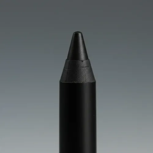 Lápiz Delineador De Ojos Negro The Big Gel Paint Pencil