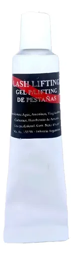 Gel Lifting De Pestañas 15ml Lash Lifting