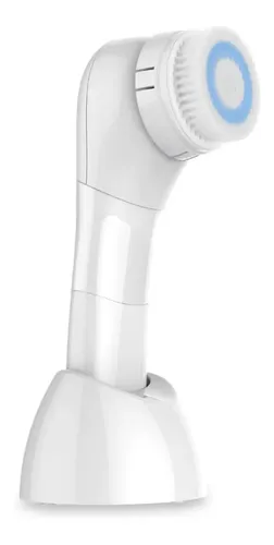 Cepillo Limpieza Facial C/ Vibración 4 En 1 Glaps