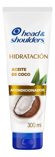 Acondicionador Head & Shoulders Hidratación 300 ml