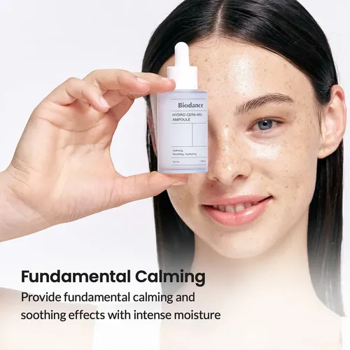 Biodance Ampoule Hydro Cera Nol Serum Todo Tipo De Piel Acne