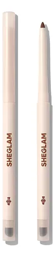 Lápiz De Eyeliner Cremoso Sheglam A Prueba De Agua