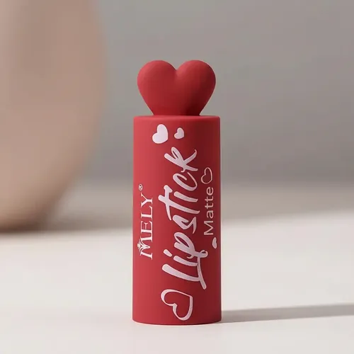 Labial Matte En Barra Mely Larga Duracion  Pigmentados