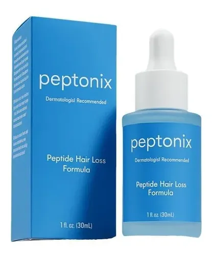 S Sérum De Densidad Capilar Con Péptido De Cobre, 30 Ml, Q .