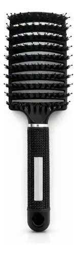 Cepillo Para Cabellos Con Extensiones Importado