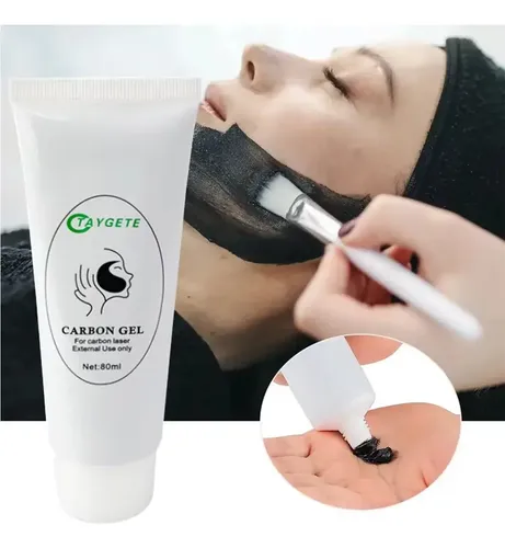 .zd Sads A/ Esfoliante Hollywood Em Gel De Carvão .jh