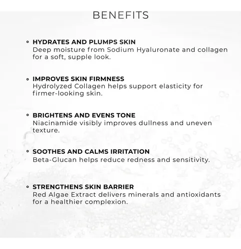 Mascarilla Facial De Bio-colágeno Con Algas Marinas 5 Pack