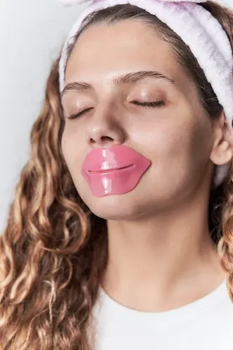 Mascarilla P/ Labios Parche Mely