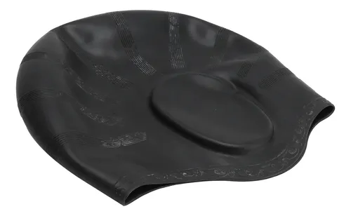 Gorro De Baño Y Natación, Silicona, Protección Auditiva Thre
