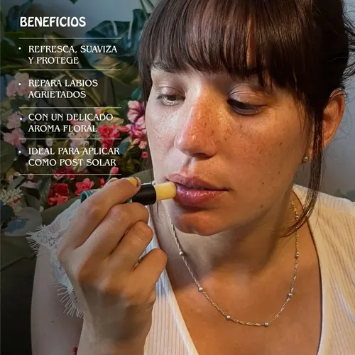 Bálsamo Labial De Naranja Bergamota Boti-k Puro