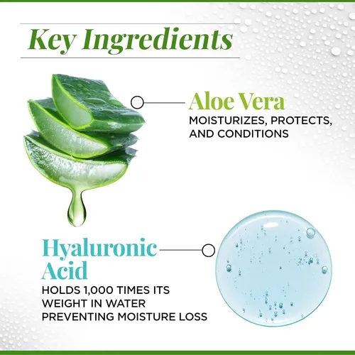 Gel Hidratante Chi Con Aloe Vera Para Definición De Rizos