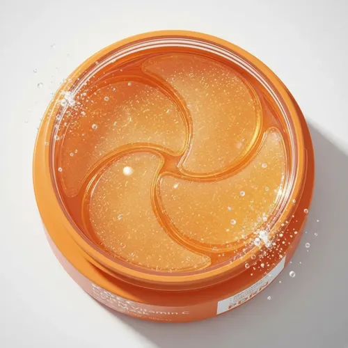 Parches Para Ojos Hidratantes Con Vitamina C Koec 60unds
