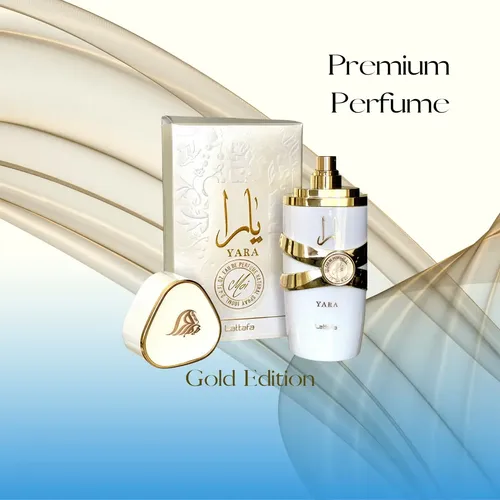 Perfume Arabe Yara Moi Lattafa Mujer Eau De Parfum 100 Ml