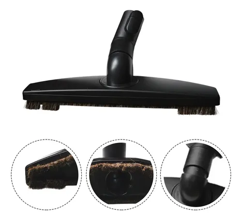Cepillo De Cerdas Ultra Suaves, Cabello De Caballo Suave