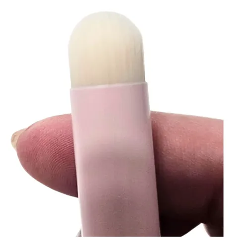 Set 3 Brochas Rubyface Corrector Ojeras Contorno Base