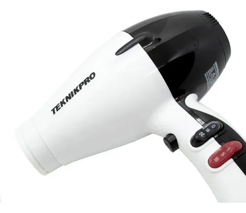 Teknikpro Extreme 5000 Secador Pelo Profesional Peluqueria
