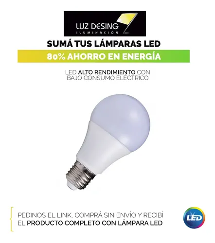Aplique 2 Luces Difusor Pared Moderno Apto Led Espejo Cromo