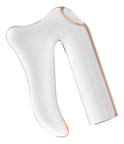 Herramienta Raspadora Eléctrica Gua Sha, Blanca