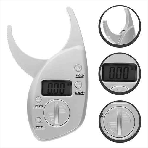 Analizador Digital De Grasa Corporal, Paquete De Cinta Hz