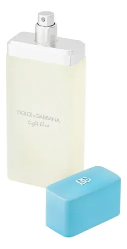 Perfume Light Blue Eau de Toilette para Mujer Dolce & Gabbana