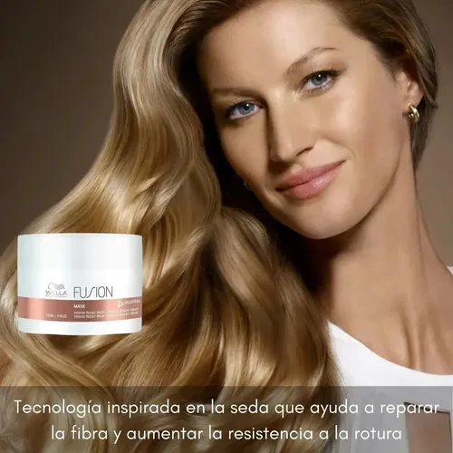 Mascara Capilar Reconstruccion Intensa Nutre Antifrizz 150ml