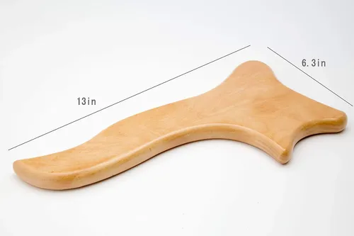 Hovom Herramientas De Madera Gua Sha Herramienta De Drenaje
