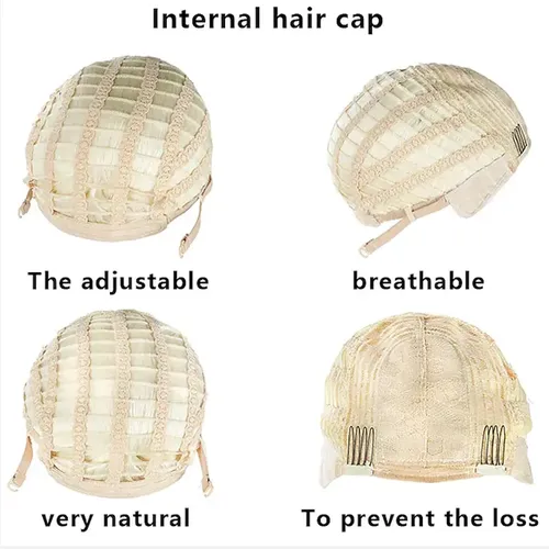 Peluca Para Cosplay, Pelo Rubio, Sintética, Larga, Para Muje