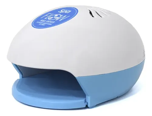 Cabina Secaesmalte Ventilador Manos Manicuria Blanco