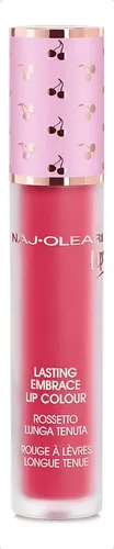 Labial Líquido Naj Oleari Pitaya Pink Larga Duración Mate/Metálico