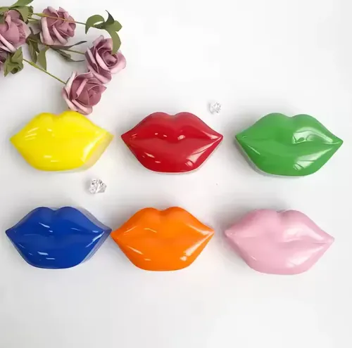 Mascarillas Boquitas Parches Labios Humectante X20