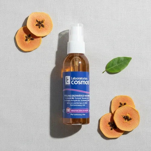 Peeling Enzimatico Apto Para Todo El Año