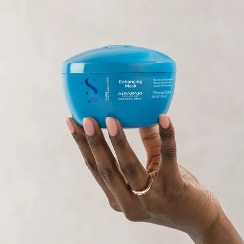 Alfaparf Milano Tratamiento Intensivo Cabello Rizado Semi Di Lino