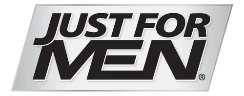 Just For Men Colorante Gel Barba Y Bigote Tapa Canas Negro