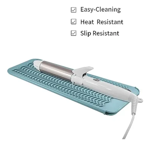 Funda De Silicona Resistente Al Calor Para