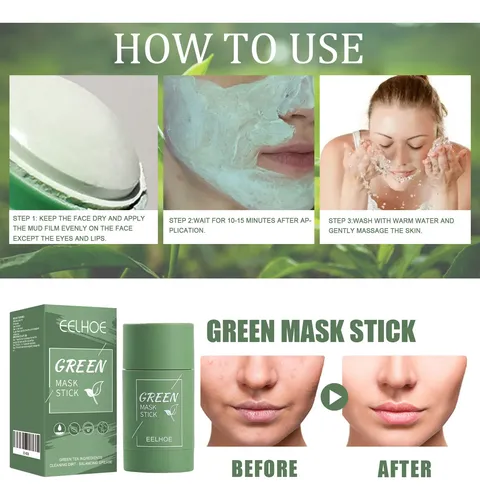 Mascarilla Facial Arcilla Vitamina C Y Cúrcuma 120