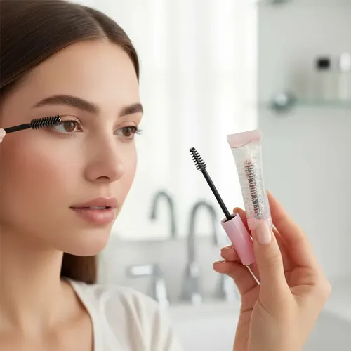 Rimmel Máscara Gel Fijador Para Cejas Transparente Saniye