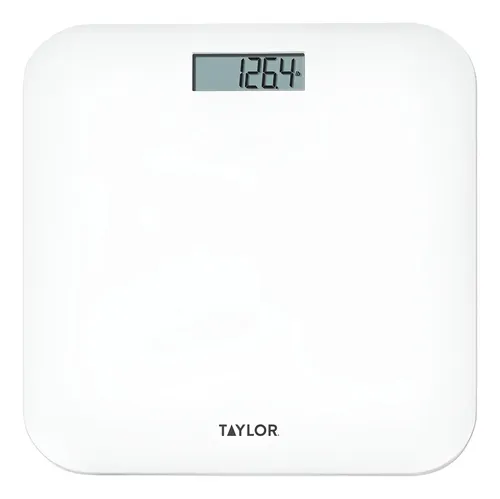 Báscula De Baño Taylor Digital Con Capacidad Para 180 Kg, Co