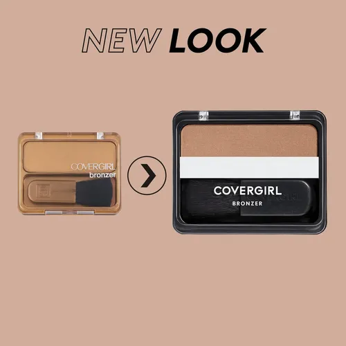 Bronceador En Polvo Covergirl Cheekers Golden Tan 3.5 Ml