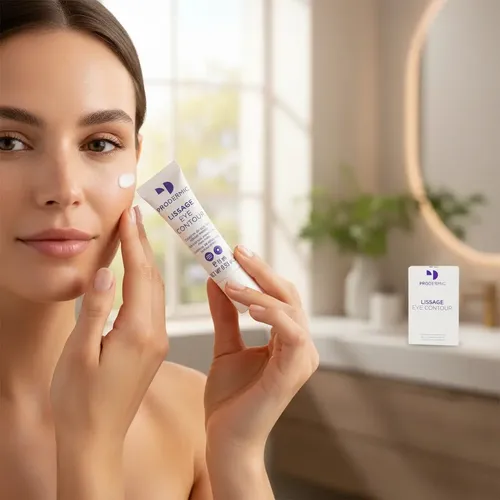 Prodermic Crema Contorno de Ojos 15ml Antiarrugas Día/Noche