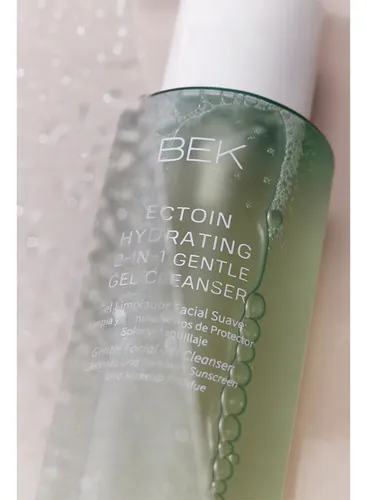 Bek Ectoin Hydrating 2 En 1 Gel Limpiador Facial