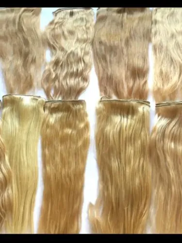 100 Extensiones Cabello Natural 30 Cms De Largo Premiun