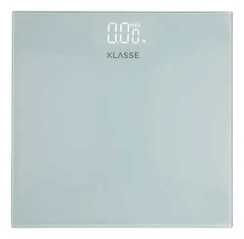 Balanza Digital Personas Led hasta 180 Kg Vidrio Templado Klasse