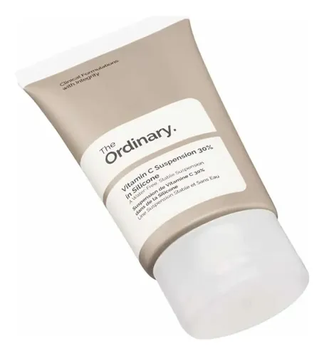 Sérum The Ordinary Vitamina C 30% en Silicón para Piel Normal