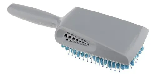 1 Cepillo Para El Cabello Y Toalla De Microfibra..