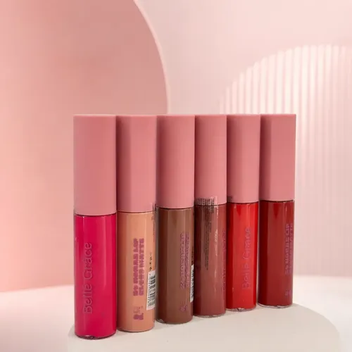 Lapiz Labial Mate 24 Horas Gloss Maquillaje Veoquiero