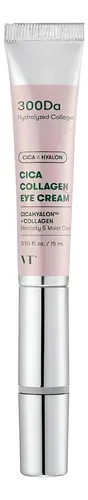 Vt Cosmetics Crema Contorno De Ojos Cica Collagen 15ml