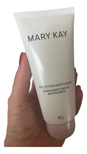 Crema Hidratante O Crema Matificante Facial Mary Kay!! Momento de aplicación Día/Noche Tipo de piel Combinada a Grasa Jovenes