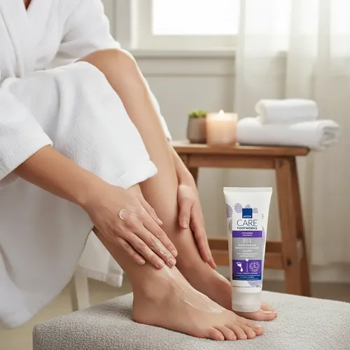 Crema Exfoliante Intensiva Para Pies 3en1 – Avon Care Fragancia Neutra