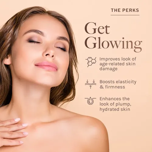 Crema Para El Cuello Reserveage Nutrition Reafirmante Con Pr